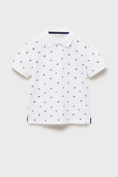 Poloshirt javip8 - natural