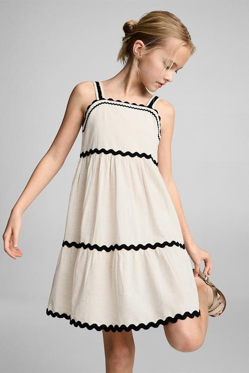 Dress emilia - light pastel gray