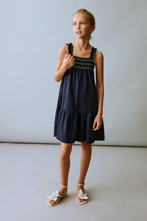 Dress amelia - navy