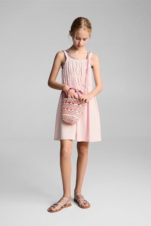 Dress bee - pink