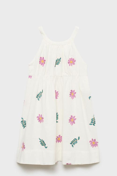 Dress chloe - light beige