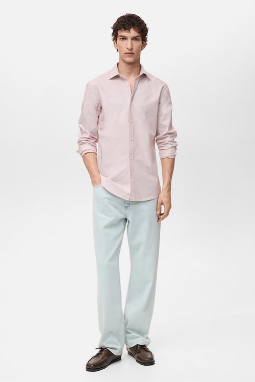 Shirt FORTE - Red