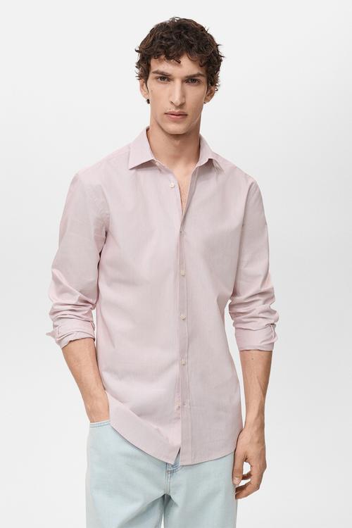Shirt FORTE - Red