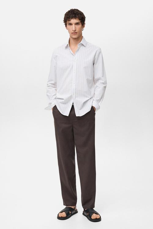 Shirt CALPE - White