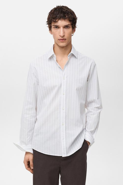 Shirt CALPE - White