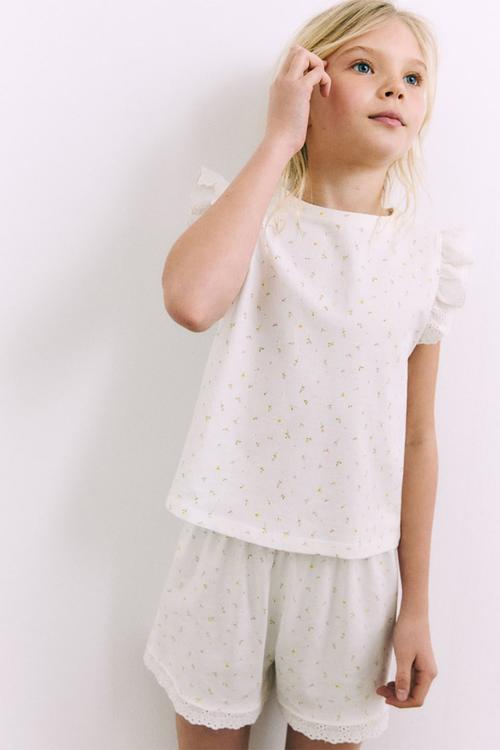 Pyjama blanca - natural