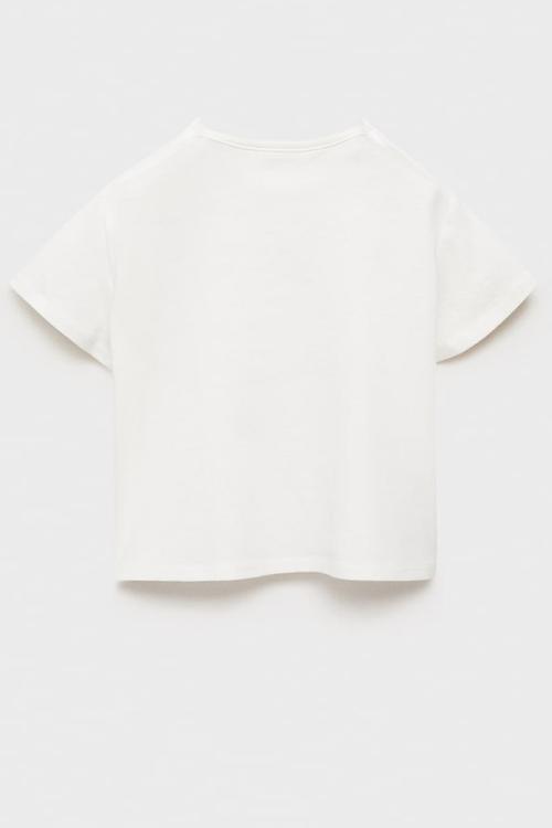 T-shirt fish - natural