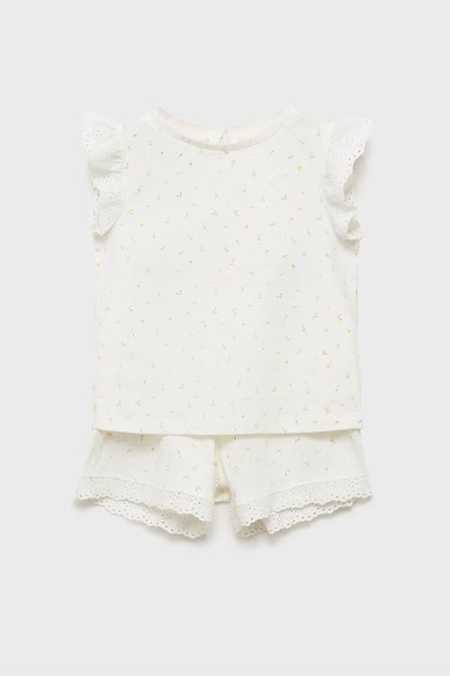 Pyjama blancab - natural