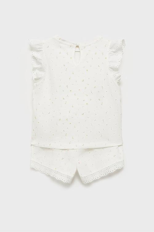 Pyjama blancab - natural