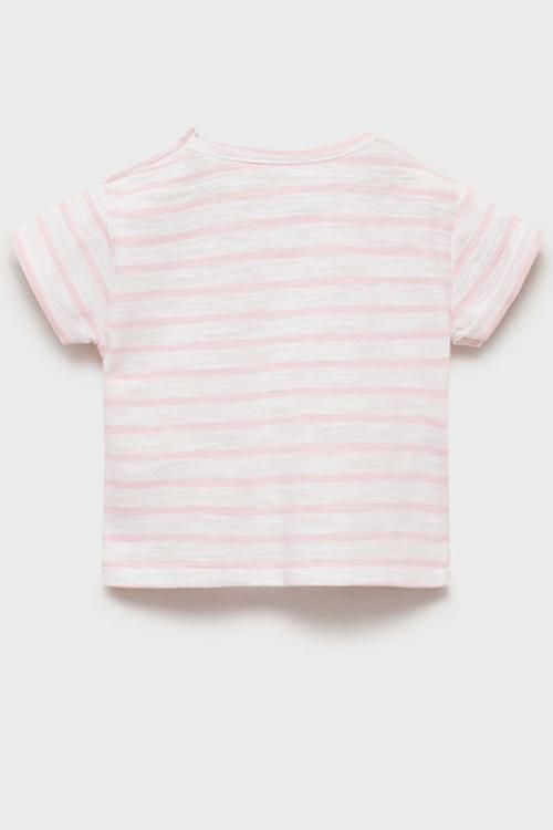 T-Shirt Sandra - Light Pastel Pink