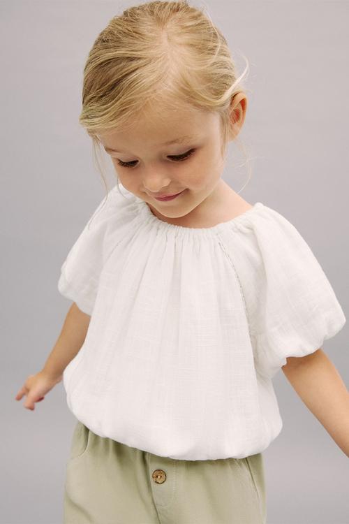 Blouse Bahia - Light Beige