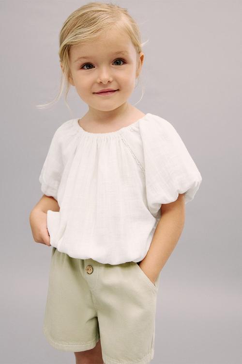 Blouse Bahia - Light Beige