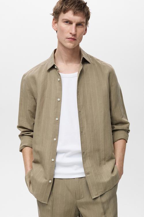 Shirt RUG - Khaki