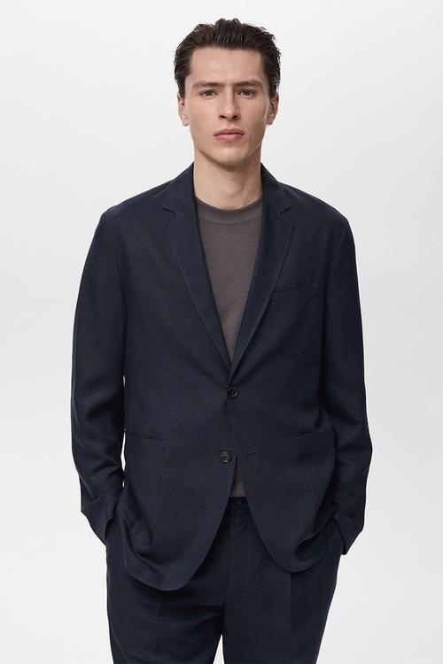 Blazer DELAVE - Navy