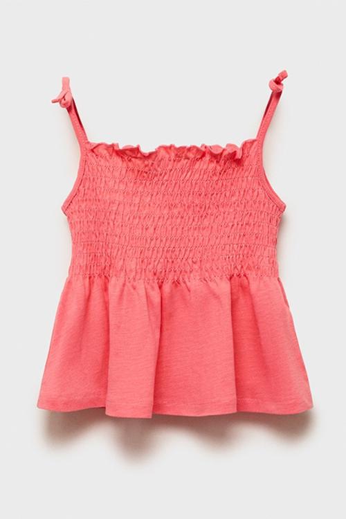 T-shirt playa - bright red