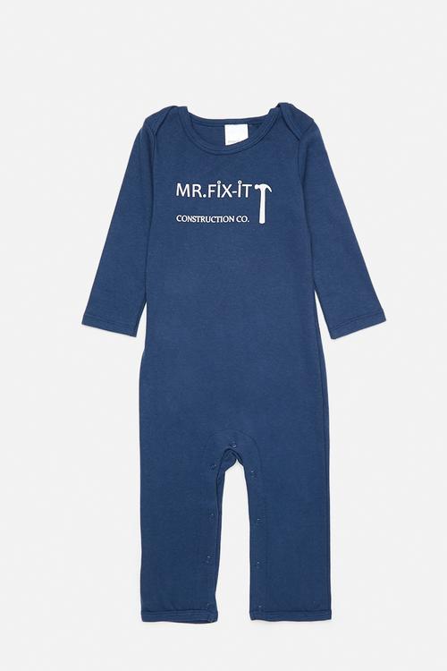 3 Pc romper set-multi