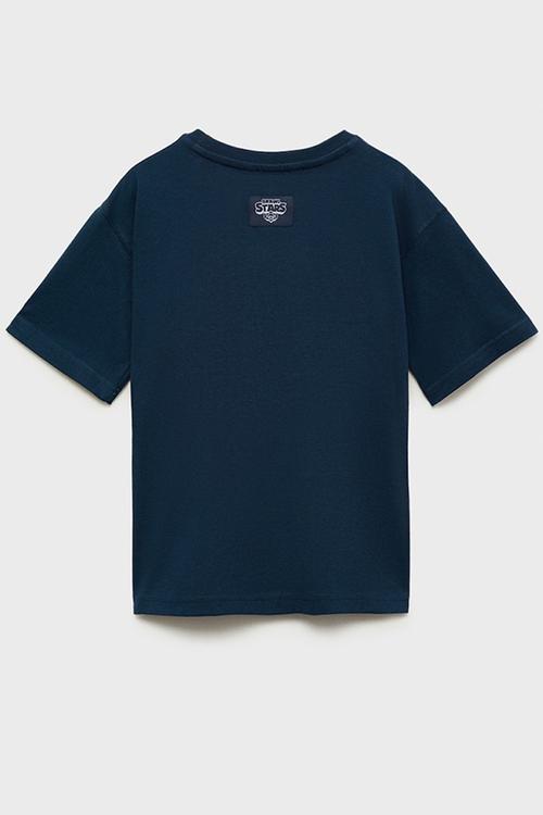 T-shirt bslogo - navy