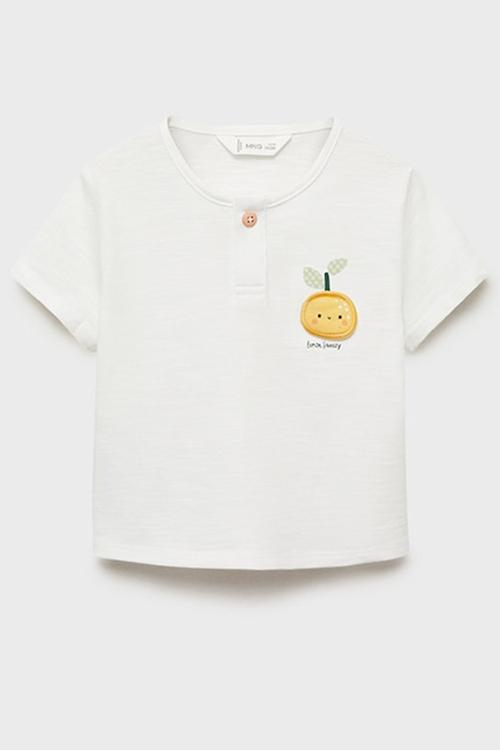 T-shirt fresh - natural