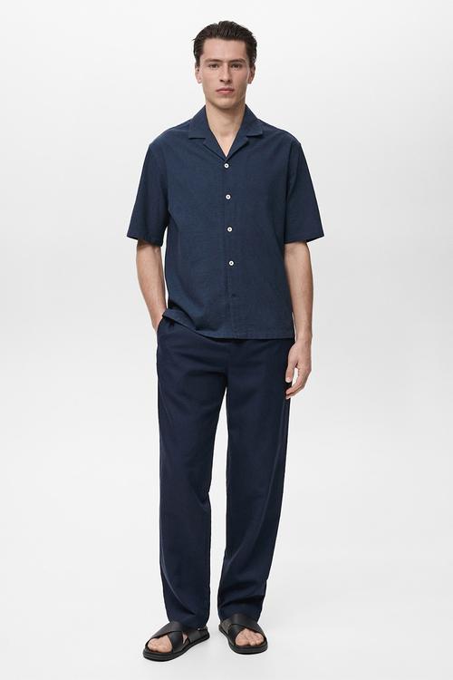 Shirt NAU - Navy