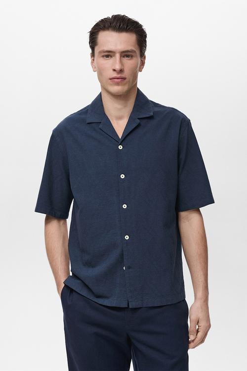 Shirt NAU - Navy