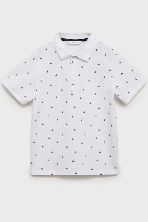Poloshirt javierp8 - natural