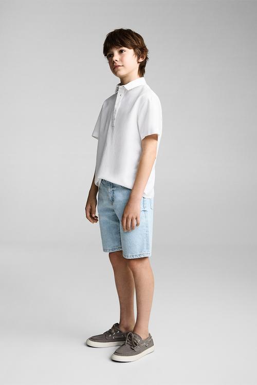 Shirt peter - white