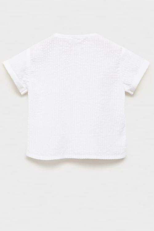 Shirt Luz - Natural