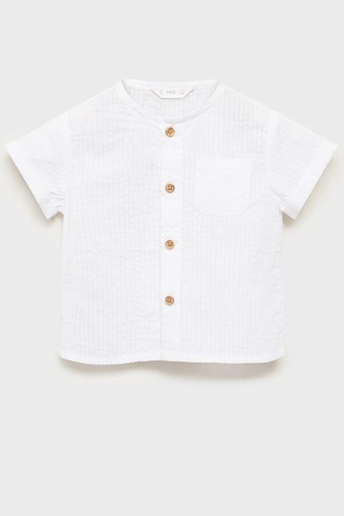 Shirt Luz - Natural