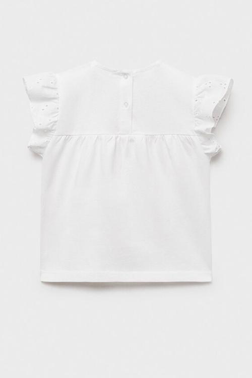 T-shirt anita - natural