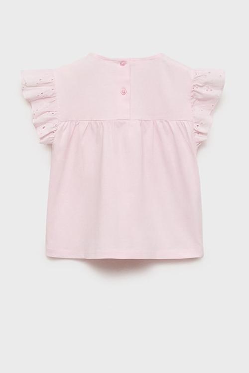 T-shirt anita - pink