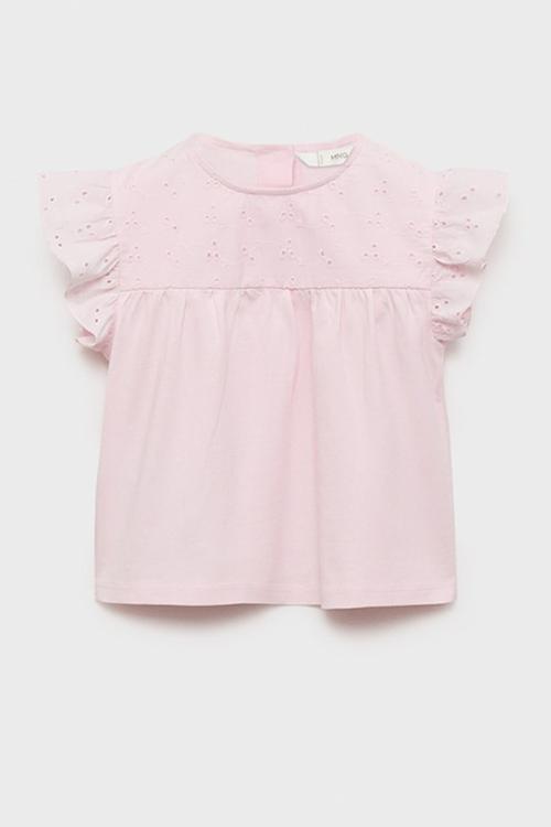 T-shirt anita - pink