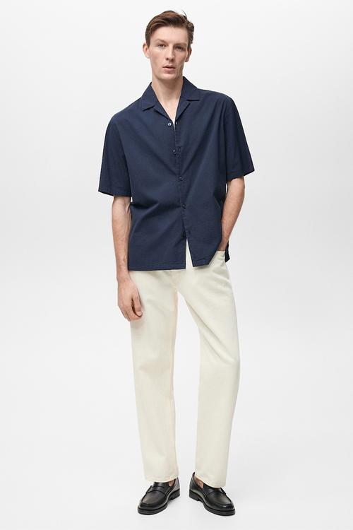 Shirt IOS - NAVY