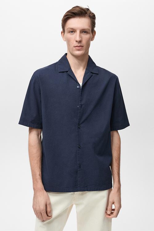Shirt IOS - NAVY