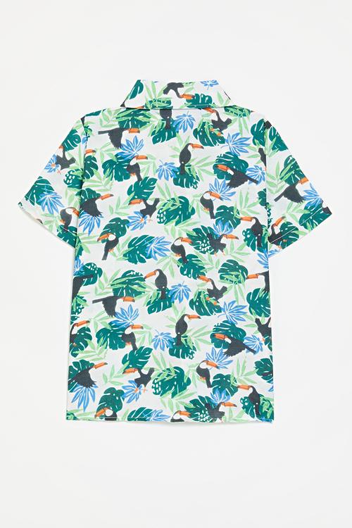 Resort shirt - multi