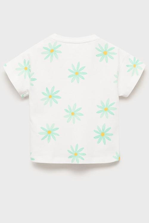 T-shirt today - natural