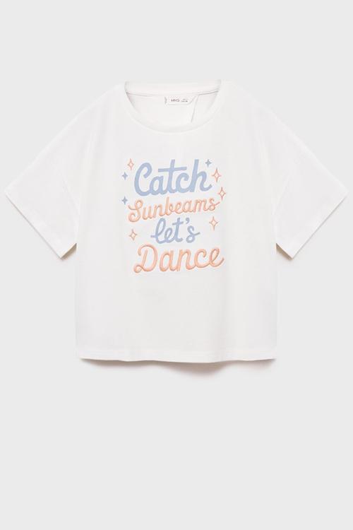 T-shirt sunbeams - natural