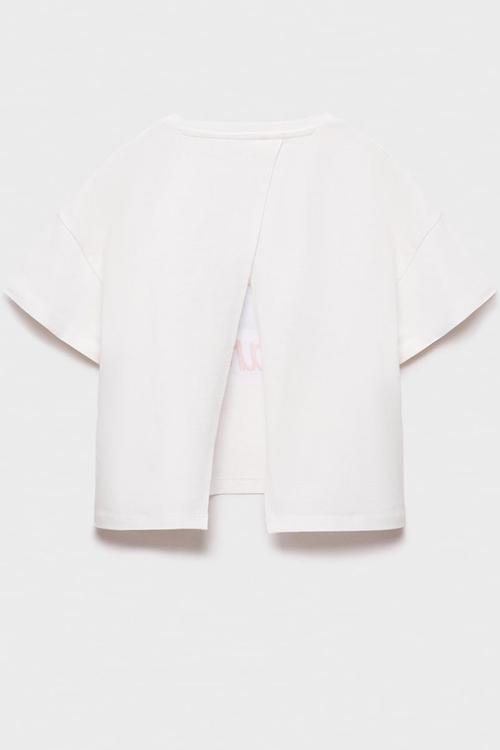 T-shirt sunbeams - natural