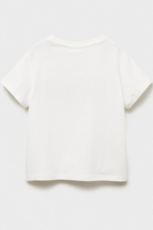 T-shirt belle - natural