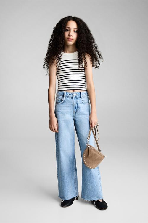 Top ribr - natural