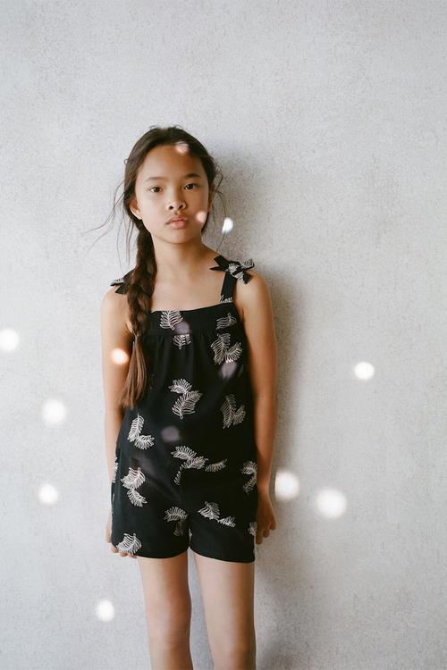 Blouse helen - black