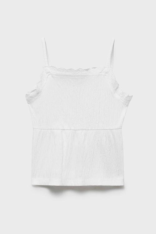 Top bimba - natural