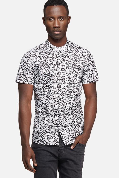 Paint splatter shirt