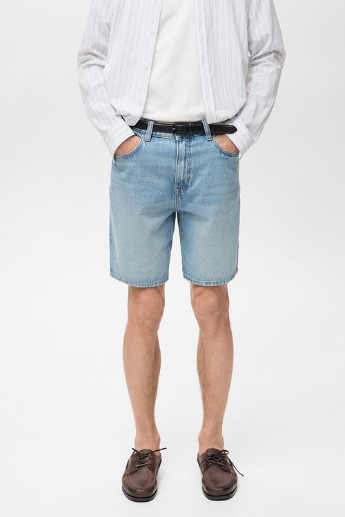 Bermudas JAROD - Light Blue