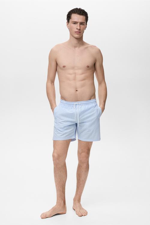 Swimsuit SEER - Light/Pastel Blue
