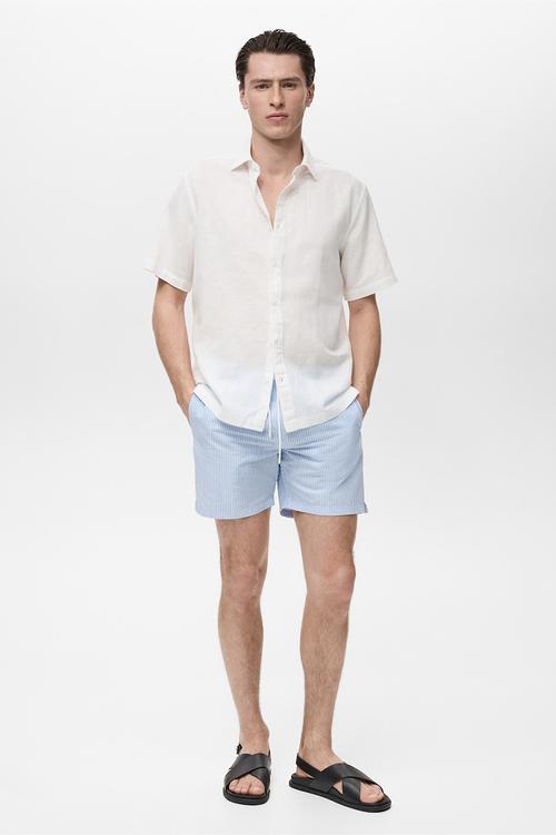 Swimsuit SEER - Light/Pastel Blue
