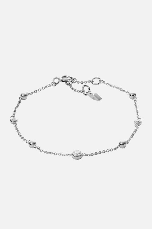 Elliott glitz bracelet box set - silver