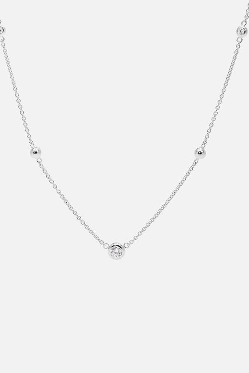 Elliott glitz bracelet box set - silver