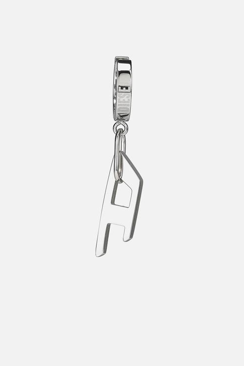 Diesel hoop earring  Dx1336040- silver
