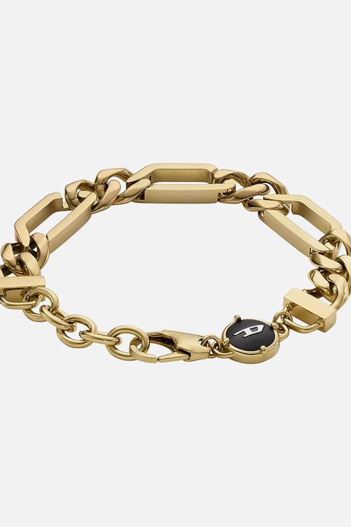 Diesel Chain bracelet  Dx1471710- gold