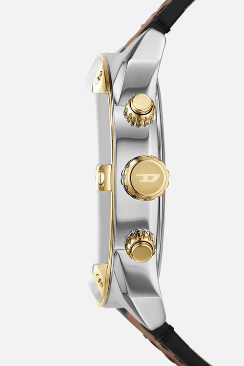 DZ4665 - Brown/Silver